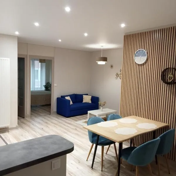 L'échappée belle, Hotel in Thonon-les-Bains