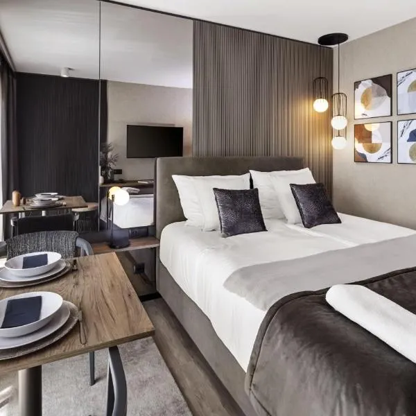 Boutique Residence Gdańsk, hotel in Gdańsk
