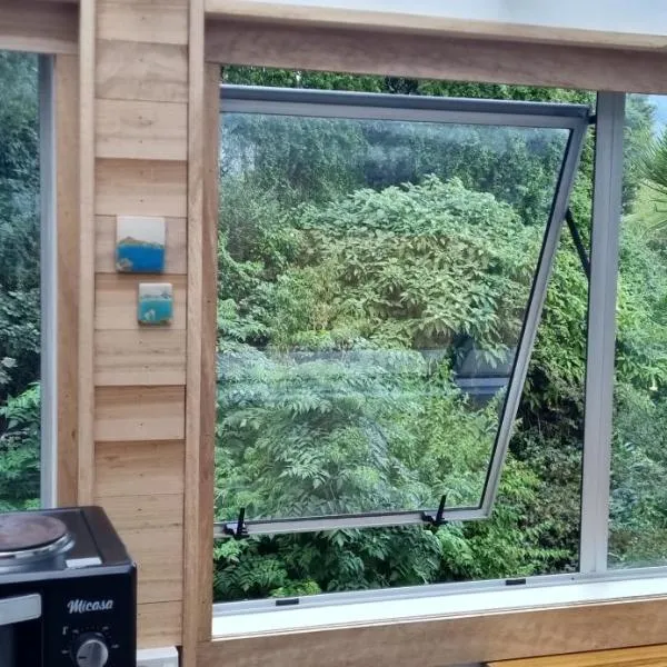 Rameka Chalet, hotel in Takaka