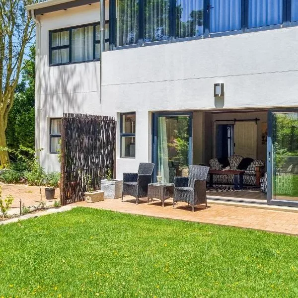 The Karoo Condo, hotell sihtkohas Montagu