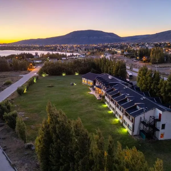 Rochester Calafate, hotel din El Calafate
