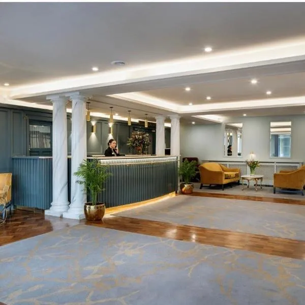 Greenhills Hotel Limerick, hotel v destinaci Limerick