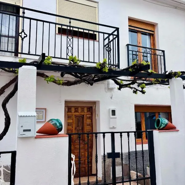 La Casita del Ojuelo, hotel in El Ojuelo