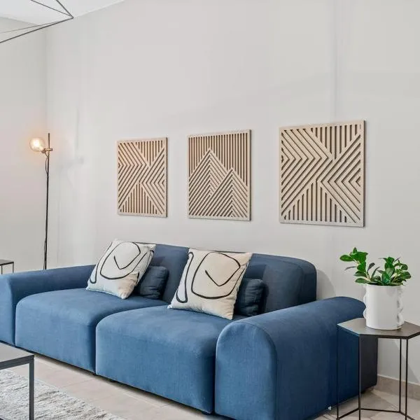 Belval Spot Heart of Action, hotel v destinaci Esch-sur-Alzette