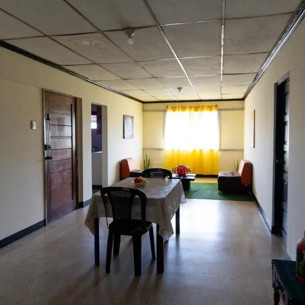 Xios Apartment, hotel en Guayaquil