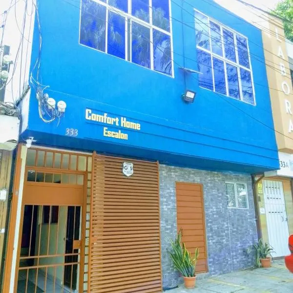 Comfort Home Escalón，位于圣萨尔瓦多的酒店