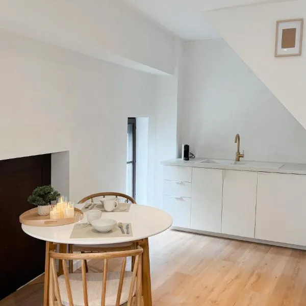 Studio&Stay Room, hotel in Ghent