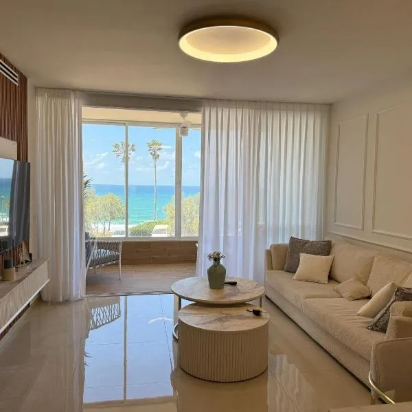 Blue Horizon Netanya, Hotel in Netanja