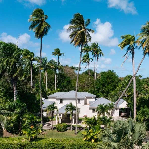 Royal Palms, St James, hotel i Saint James