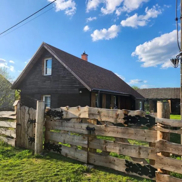 Siedlisko Magnolia, hotel in Wólka Sulejowska