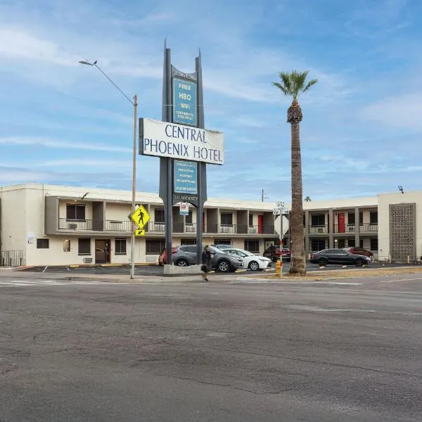 Central Phoenix Hotel, hotel v destinaci Phoenix
