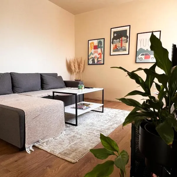 Madera Apartment, hotel in Kragujevac