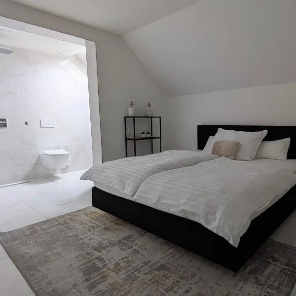 Luxrem-DE 5 Apartments, hotel in Biel