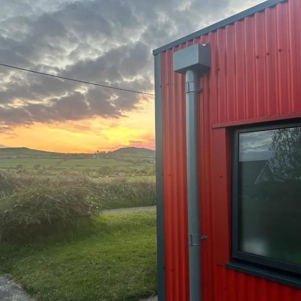 Peaceful space, hotel v destinaci Llanbedrog