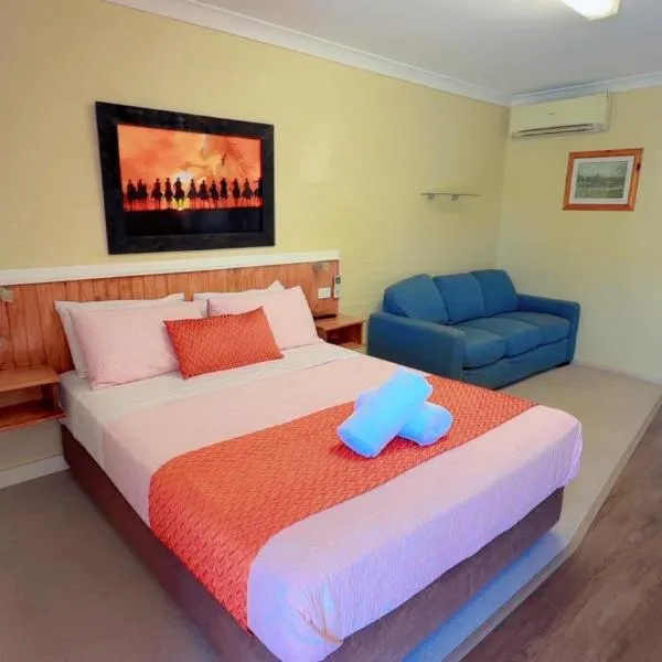 Winchester Motel, hôtel à Moree