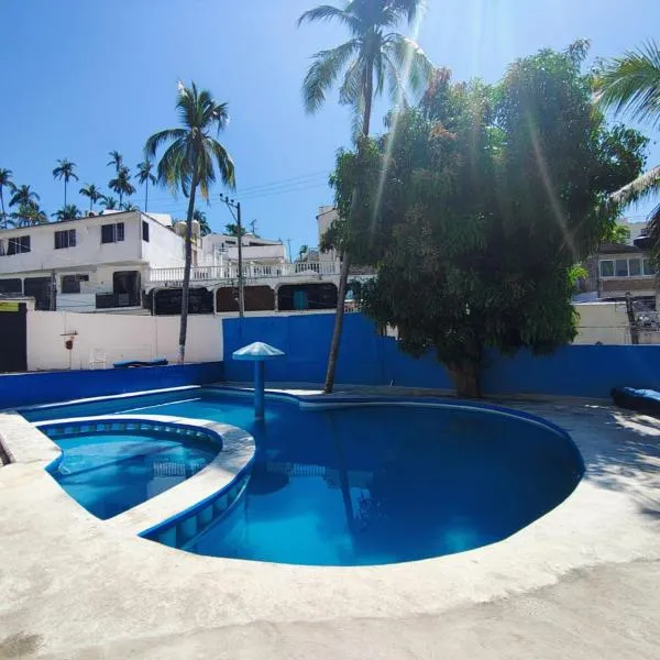 Villa D America, hotel in Acapulco