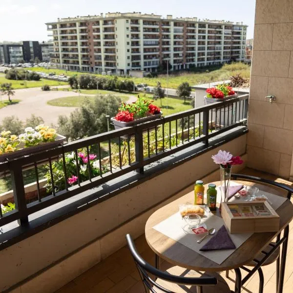 Casa degli Artisti FCO, hotel in Fiumicino