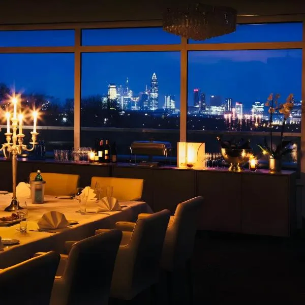 SOALTEE Hotel by Trip Inn Frankfurt Messe Tagungshotel, hotel a Francoforte sul Meno