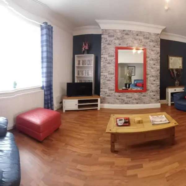 Large countryside home, hotel in Tow Law