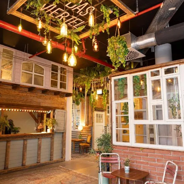 Das Viertel, hotel en Freiburg im Breisgau
