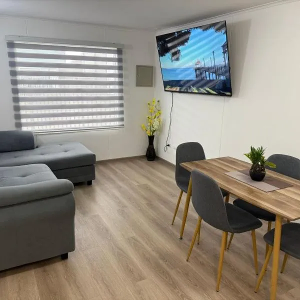 Los Manzanos, ξενοδοχείο σε Frutillar