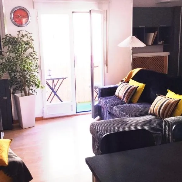 Home St Nicolas Home VUT42/000161, Hotel in Soria