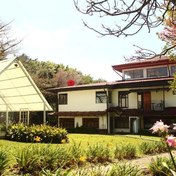 Victorian House, ξενοδοχείο σε San Isidro