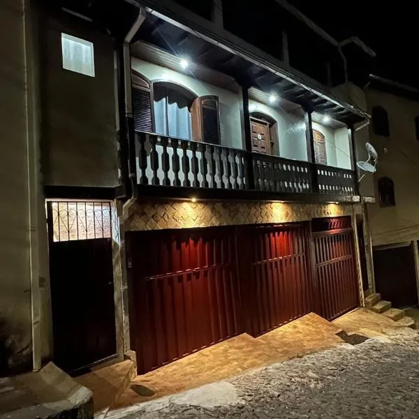 Ouro Preto में, होटल Refúgio real