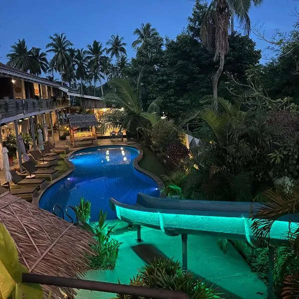 Samui Zenity, hotel in Mae Nam