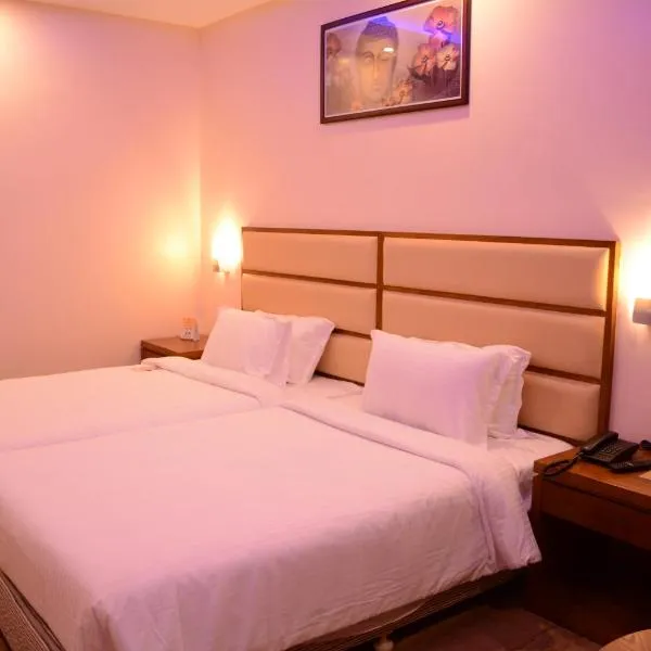 Kani Residency Hotel, hotel a Tuticorin