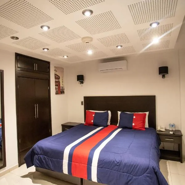 Hotel Grand Elizabeth, hotel a Durango