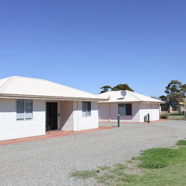 Narembeen Caravan Park, hótel í Narembeen