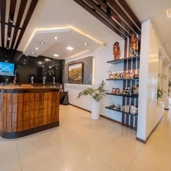 Hotel Vilcabamba, ξενοδοχείο σε Loja