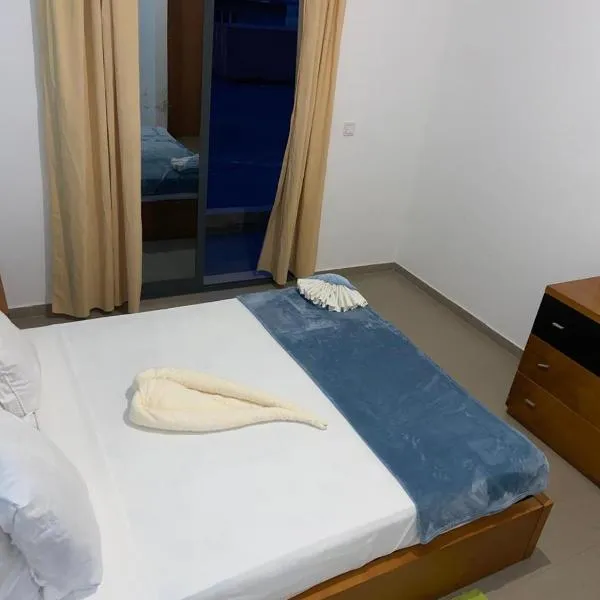 Kaza Horta, hotel v destinaci Tarrafal