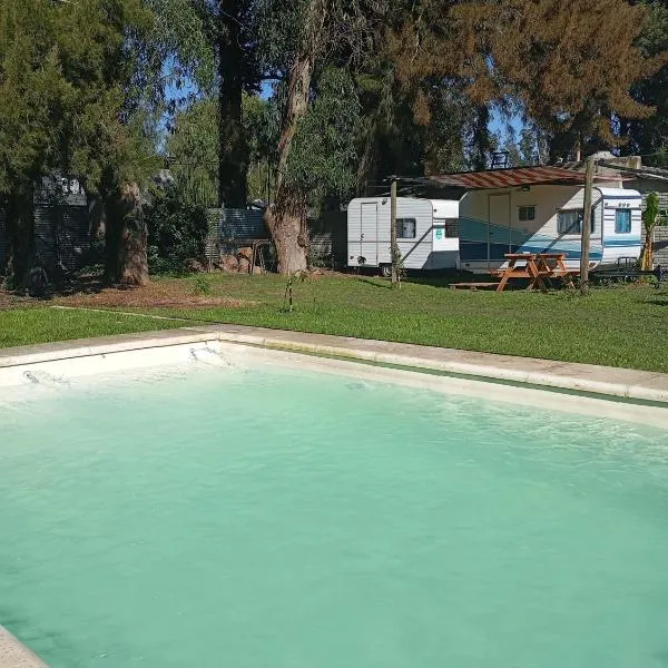 Parador Los Naranjos, ξενοδοχείο στο Μαρ ντελ Πλάτα