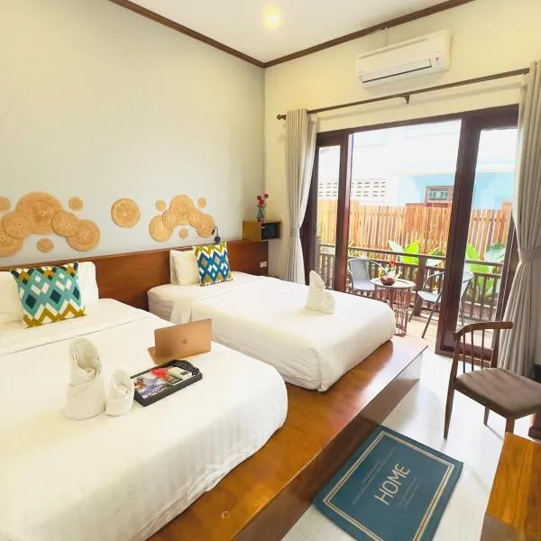Luang Prabang Museum Inn, hotelli kohteessa Luang Prabang