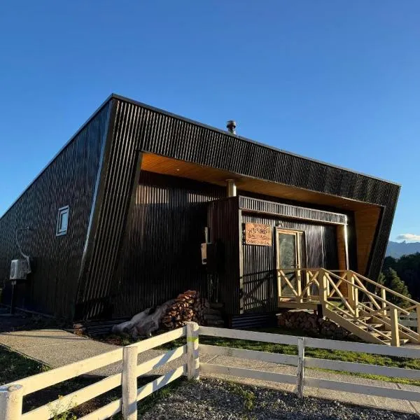 Tranquilo Austral, hotell i Puerto Tranquilo