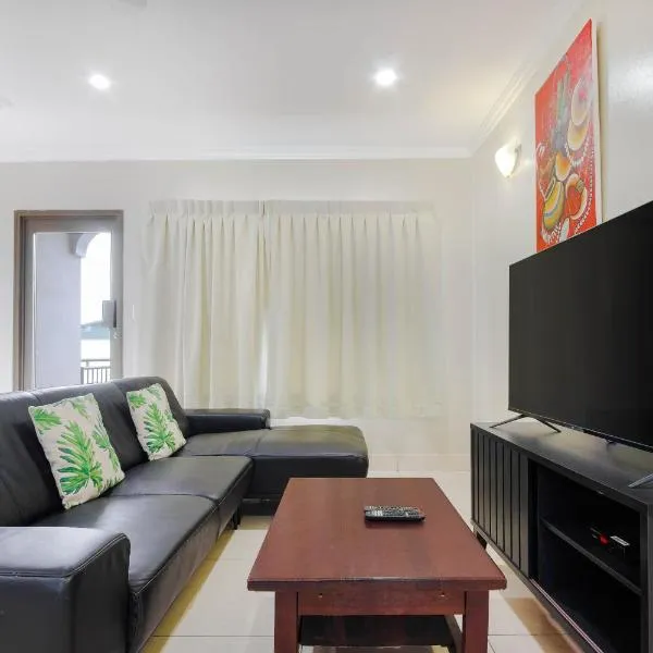 Citi Serviced Apartments - Lagatoi Place, hotel di Port Moresby