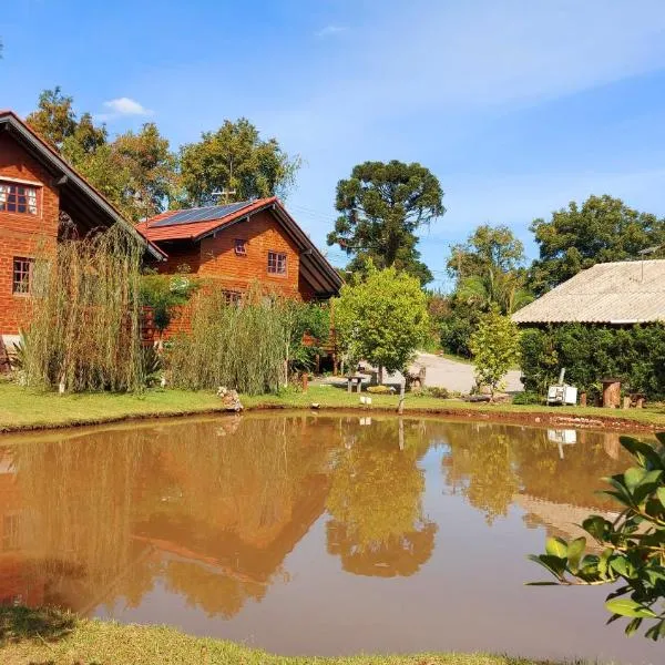 Recanto Pôr do Sol, hotel in Nova Petrópolis