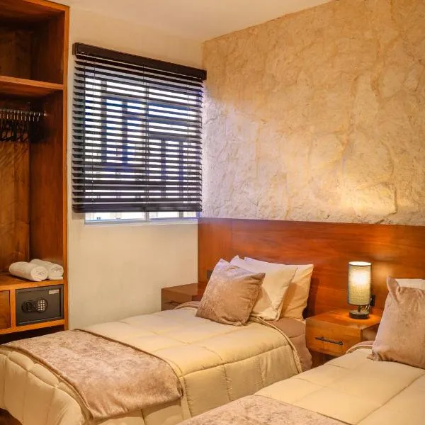 Bonito Departamento en Tulum, hotel em Tulum