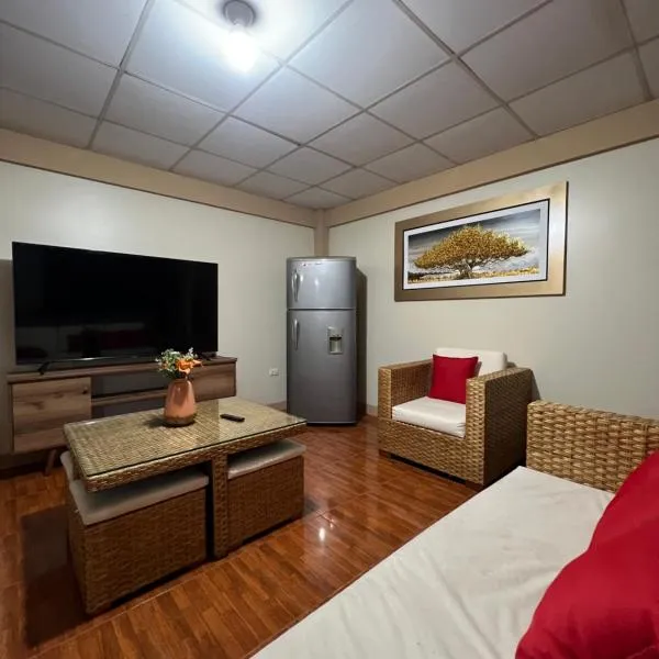 La Casa de Danfer-A un paso de la Plaza, hotel v destinaci Oxapampa