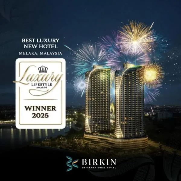 Birkin International Hotel, hotel en Melaka