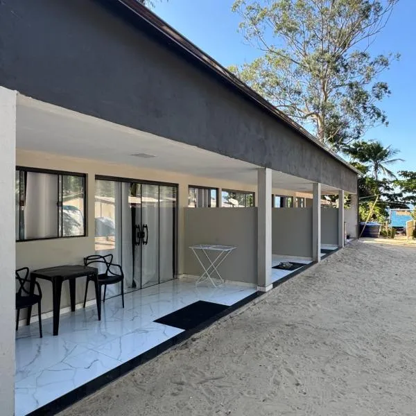 Pousada Praia Grande de Palmas, hotell sihtkohas Praia de Palmas