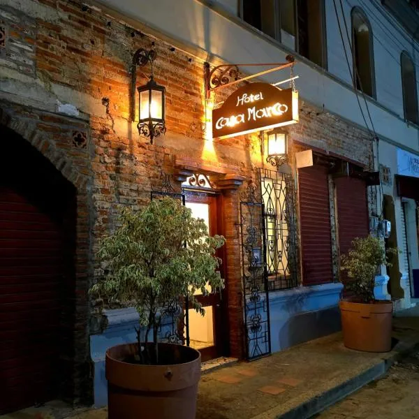Hotel Boutique Casa Marco, hotel u gradu Ciénaga de Oro