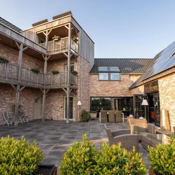 B&B Sasput, Hotel in Hasselt