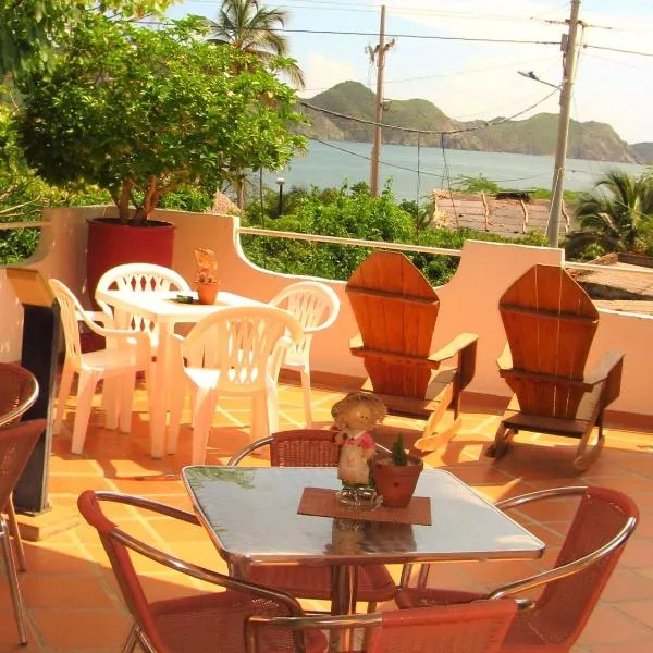 Casa D'mer Taganga, hotel v destinaci Taganga