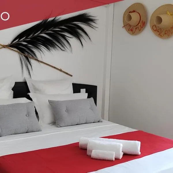 Le Kanmpo, ξενοδοχείο σε Trois-Îlets