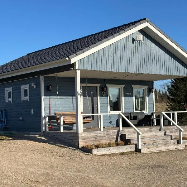 Kalda Holiday Home, hotel in Otepää