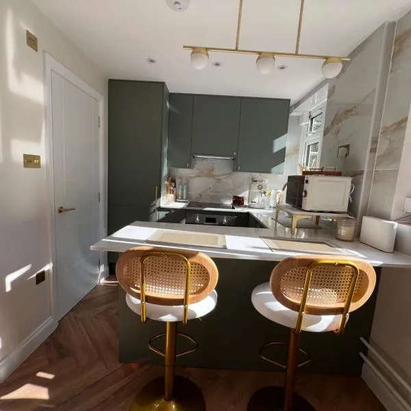 Cosy flat, hotel in London