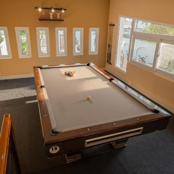 De Lavie Villa DaLat, hotel in Khu Chi Lăng